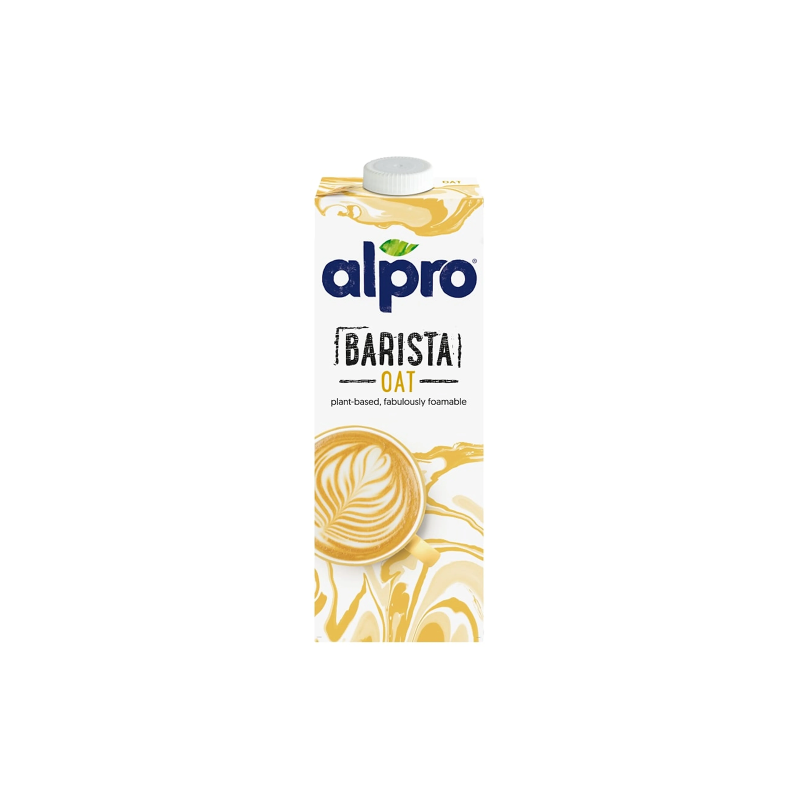 Avižų gerimas ALPRO barista, 1 L