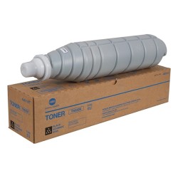 Konica Minolta TN622K (A5E7151) Lazerinė kasetė, Juoda (SPEC)