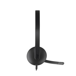 Logitech H340 USB Laidinės ausinės USB-A, Juoda (SPEC)