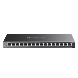 TP-Link TL-SG2016P JetStream 16-Port Gigabit Smart šakotuvas su 8-Port PoE+