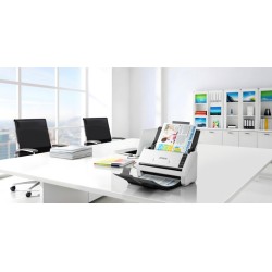 Epson WorkForce DS-530III Skeneris spalvotas A4 40 ppm 600x600 DPI, Duplex, ADF, USB