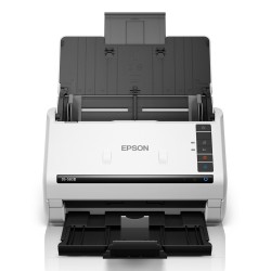Epson WorkForce DS-530III Skeneris spalvotas A4 40 ppm 600x600 DPI, Duplex, ADF, USB