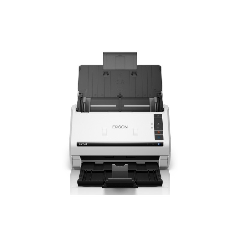 Epson WorkForce DS-530III Skeneris spalvotas A4 40 ppm 600x600 DPI, Duplex, ADF, USB