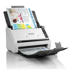 Epson WorkForce DS-530III Skeneris spalvotas A4 40 ppm 600x600 DPI, Duplex, ADF, USB