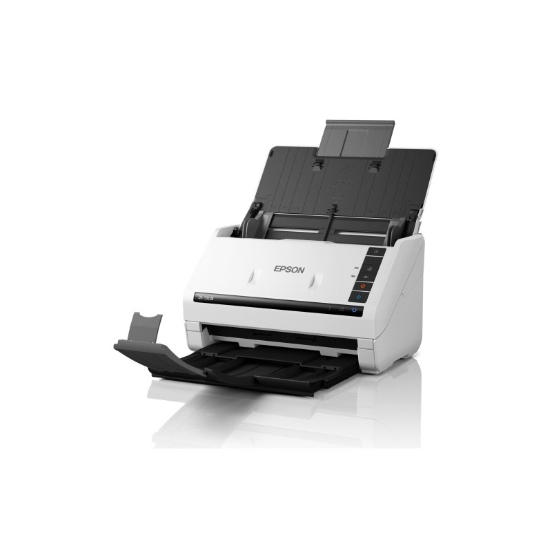 Epson WorkForce DS-530III Skeneris spalvotas A4 40 ppm 600x600 DPI, Duplex, ADF, USB