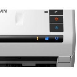 Epson WorkForce DS-530III Skeneris spalvotas A4 40 ppm 600x600 DPI, Duplex, ADF, USB