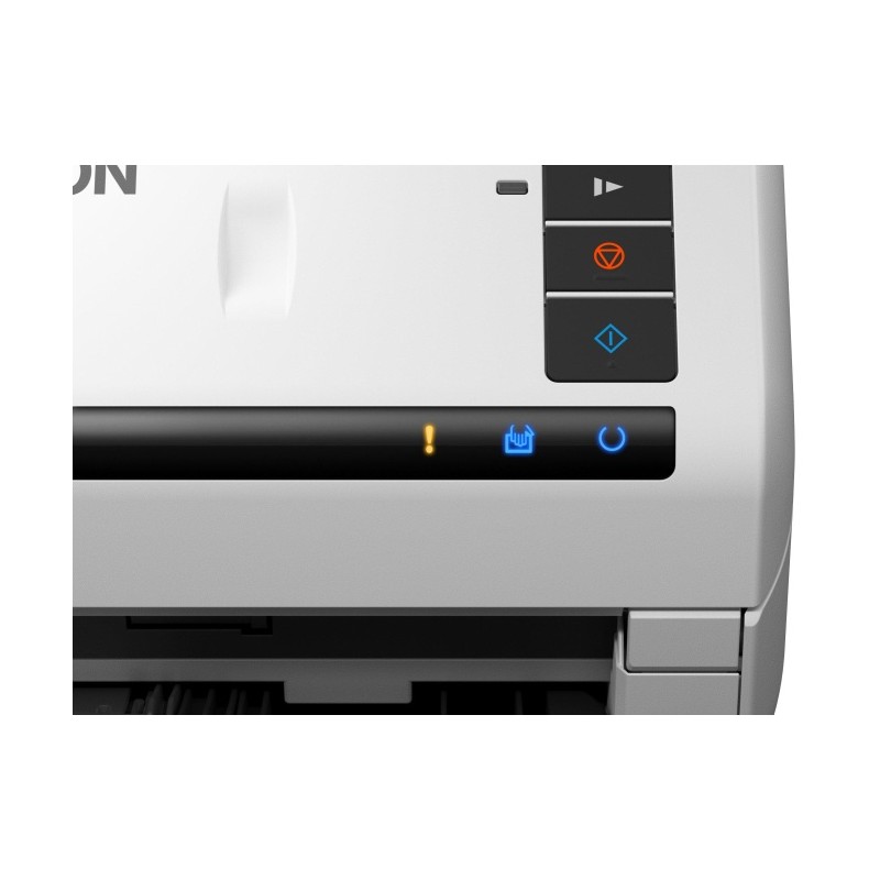 Epson WorkForce DS-530III Skeneris spalvotas A4 40 ppm 600x600 DPI, Duplex, ADF, USB