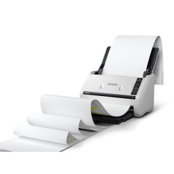Epson WorkForce DS-530III Skeneris spalvotas A4 40 ppm 600x600 DPI, Duplex, ADF, USB
