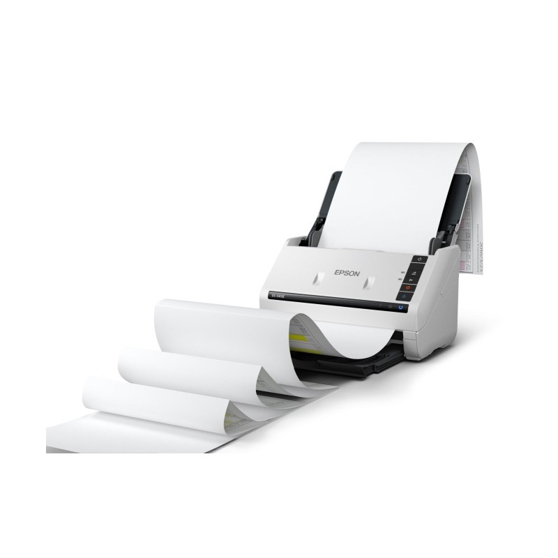 Epson WorkForce DS-530III Skeneris spalvotas A4 40 ppm 600x600 DPI, Duplex, ADF, USB