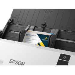 Epson WorkForce DS-530III Skeneris spalvotas A4 40 ppm 600x600 DPI, Duplex, ADF, USB