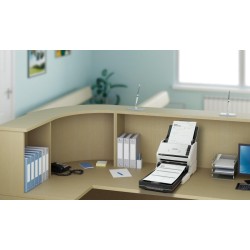 Epson WorkForce DS-530III Skeneris spalvotas A4 40 ppm 600x600 DPI, Duplex, ADF, USB