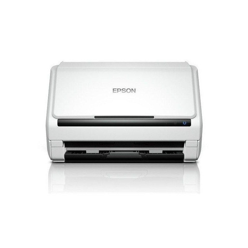 Epson WorkForce DS-530III Skeneris spalvotas A4 40 ppm 600x600 DPI, Duplex, ADF, USB