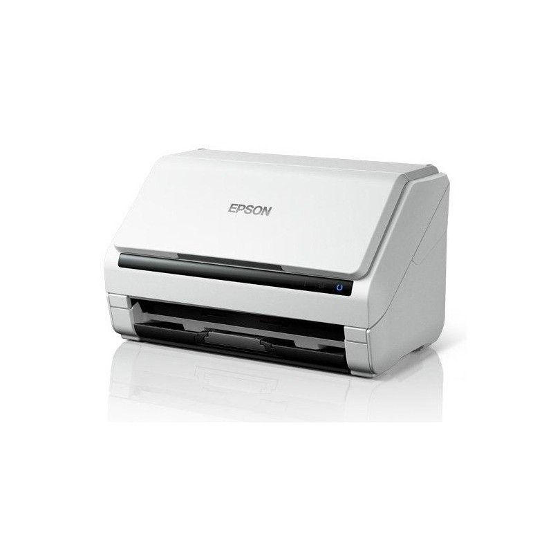 Epson WorkForce DS-530III Skeneris spalvotas A4 40 ppm 600x600 DPI, Duplex, ADF, USB