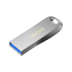 SanDisk Ultra Luxe USB atmintinė 256GB, USB 3.2 Gen 1, Silver