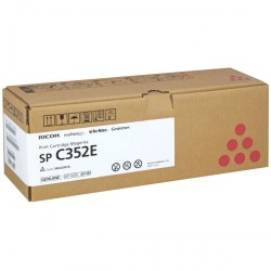 Ricoh SPC352E (408217) Lazerinė kasetė, Purpurinė