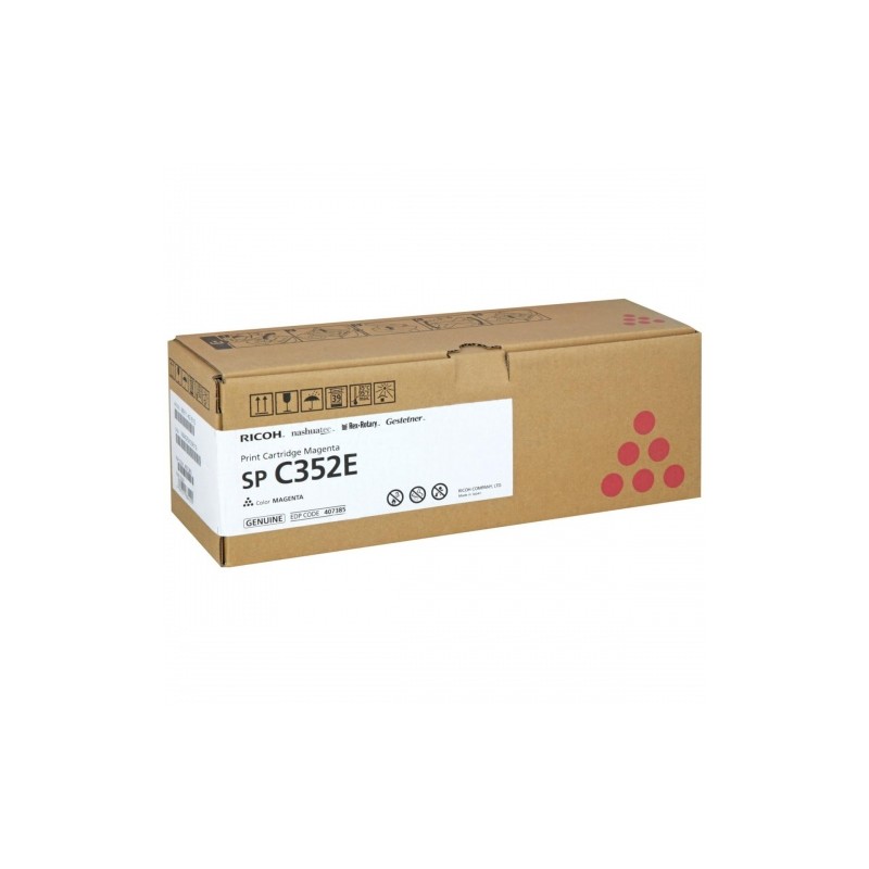 Ricoh SPC352E (408217) Lazerinė kasetė, Purpurinė