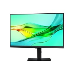 Samsung ViewFinity S6 S60UD Monitorius 24'' IPS QHD 2560x1440, 5 ms, 350 cd/m2, 100 Hz, Juoda
