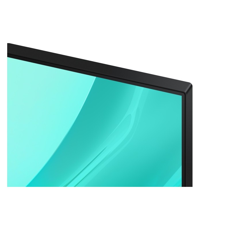 Samsung ViewFinity S6 S60UD Monitorius 24'' IPS QHD 2560x1440, 5 ms, 350 cd/m2, 100 Hz, Juoda