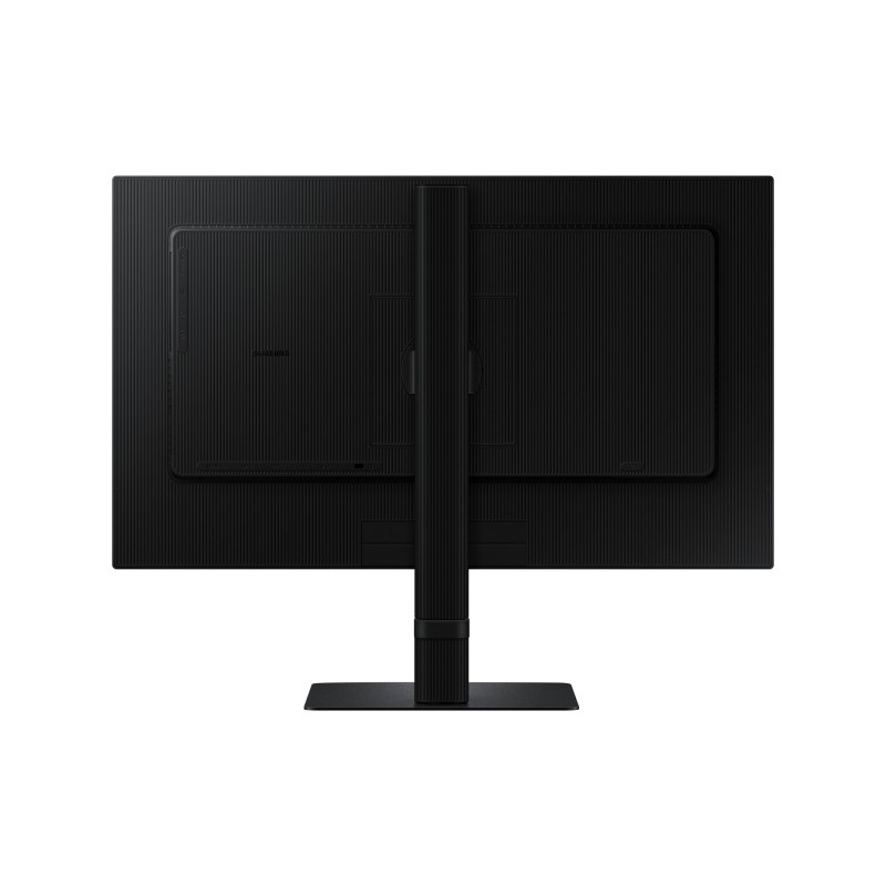 Samsung ViewFinity S6 S60UD Monitorius 24'' IPS QHD 2560x1440, 5 ms, 350 cd/m2, 100 Hz, Juoda