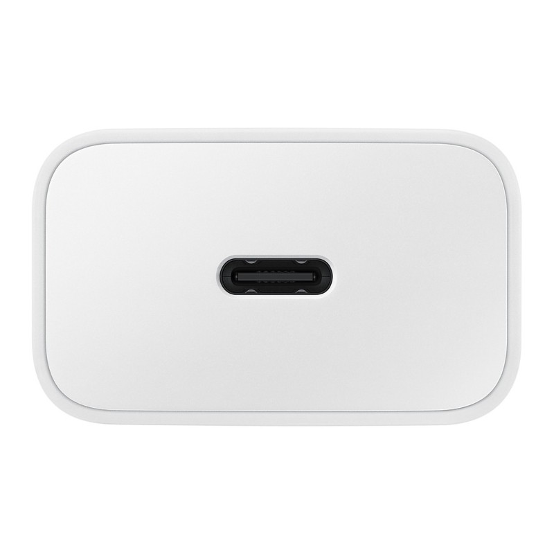 Samsung EP-T1510 15W AC Maitinimo adapteris USB-C + Kabelis USB-C, Balta