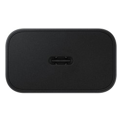 Samsung EP-T2510 25W AC Maitinimo adapteris USB-C + Kabelis USB-C, Juoda