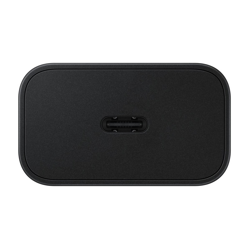 Samsung EP-T2510 25W AC Maitinimo adapteris USB-C + Kabelis USB-C, Juoda