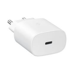 Samsung EP-TA800 25W AC Maitinimo adapteris USB-C, Balta