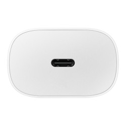 Samsung EP-TA800 25W AC Maitinimo adapteris USB-C, Balta