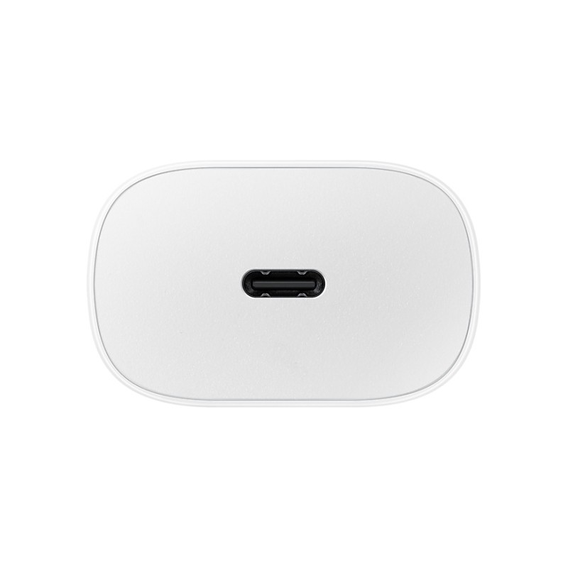 Samsung EP-TA800 25W AC Maitinimo adapteris USB-C, Balta