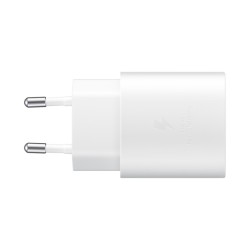 Samsung EP-TA800 25W AC Maitinimo adapteris USB-C, Balta