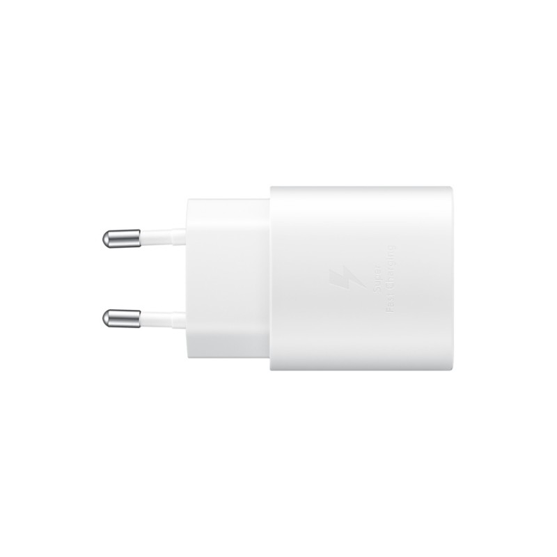Samsung EP-TA800 25W AC Maitinimo adapteris USB-C, Balta
