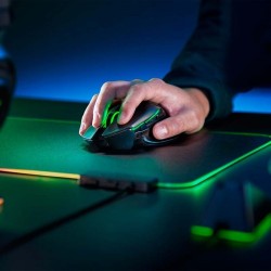 Žaidimų pelė Razer Basilisk Ultimate, Juoda