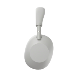Sony WH-1000XM6 Noise Cancelling Belaidės ausinės BT, Platinum Silver (12 Mėn. garantija) (SPEC)