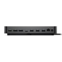 Dell Pro WD25 Jungčių stotelė, Juoda (SPEC)