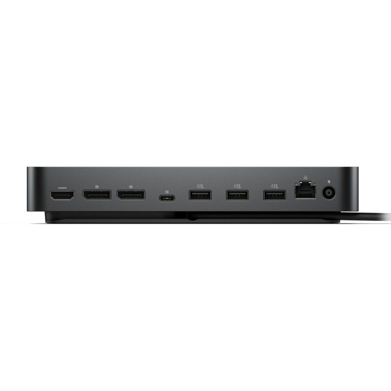 Dell Pro WD25 Jungčių stotelė, Juoda (SPEC)