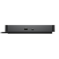 Dell Pro WD25 Jungčių stotelė, Juoda (SPEC)