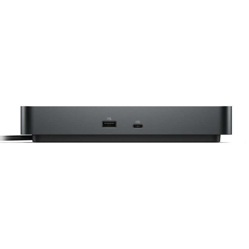 Dell Pro WD25 Jungčių stotelė, Juoda (SPEC)