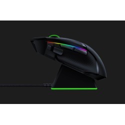 Žaidimų pelė Razer Basilisk Ultimate, Juoda