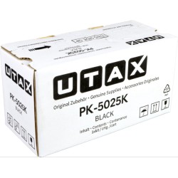 UTAX PK-5025K (1T0C0D0UT0) Lazerinė kasetė, Juoda