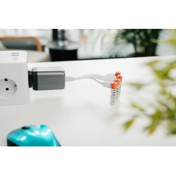 Verbatim 30250 USB-C Įkraunamos baterijos Li-ion AAA 500mAh (4 vnt pakuotėje)
