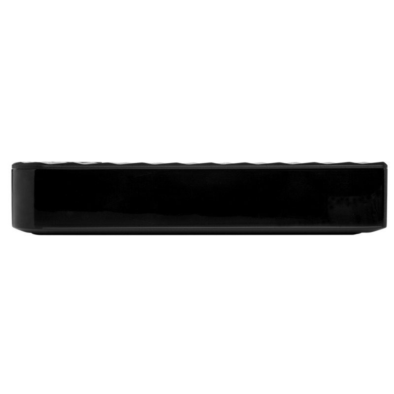 Verbatim 47685 Store 'n' Save SuperSpeed USB 3.0 Išorinis kietasis diskas HDD 4TB, Juoda