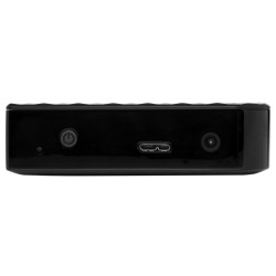 Verbatim 47685 Store 'n' Save SuperSpeed USB 3.0 Išorinis kietasis diskas HDD 4TB, Juoda