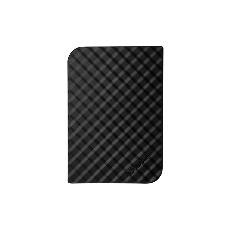 Verbatim 47685 Store 'n' Save SuperSpeed USB 3.0 Išorinis kietasis diskas HDD 4TB, Juoda