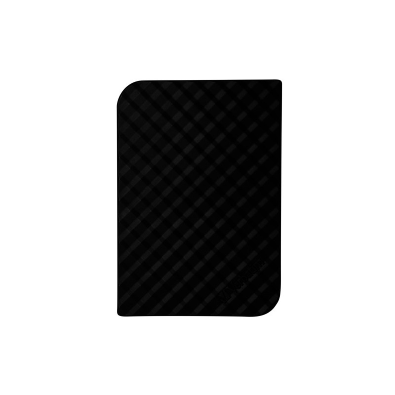 Verbatim 47686 Store 'n' Save SuperSpeed USB 3.0 Išorinis kietasis diskas HDD 6TB, Juoda