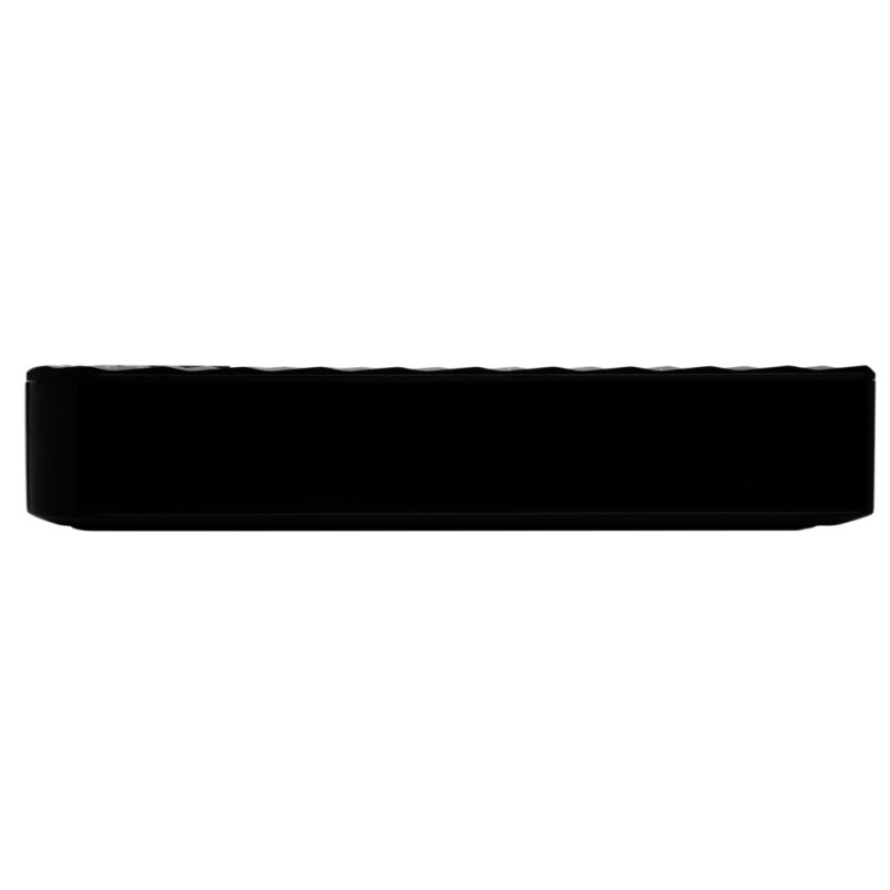 Verbatim 47686 Store 'n' Save SuperSpeed USB 3.0 Išorinis kietasis diskas HDD 6TB, Juoda