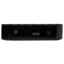 Verbatim 47686 Store 'n' Save SuperSpeed USB 3.0 Išorinis kietasis diskas HDD 6TB, Juoda