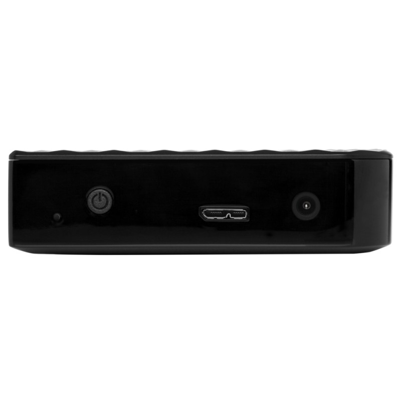 Verbatim 47686 Store 'n' Save SuperSpeed USB 3.0 Išorinis kietasis diskas HDD 6TB, Juoda
