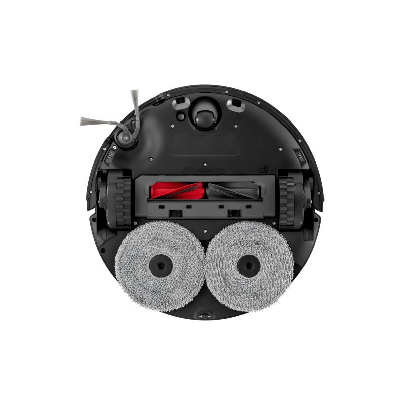 Roborock Saros 20X Dulkių siurblys robotas, Juoda