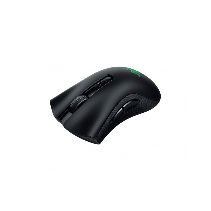 Žaidimų pelė Razer DeathAdder V2 Pro Right-hand/Bluetooth+USB Type-A/Optical 20000 DPI/Juoda