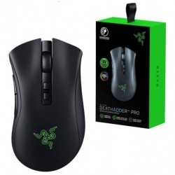 Žaidimų pelė Razer DeathAdder V2 Pro Right-hand/Bluetooth+USB Type-A/Optical 20000 DPI/Juoda